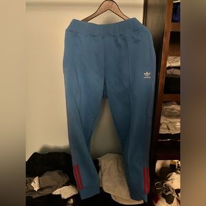 Adidas Fleece SST Track Pants